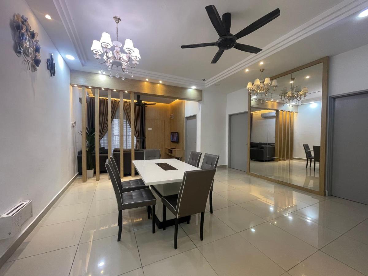 Sofiamuslim Homestay Putrajaya- Near Alamanda Mall & Federal Government Administrative Centre Kompleks Abcdef Εξωτερικό φωτογραφία