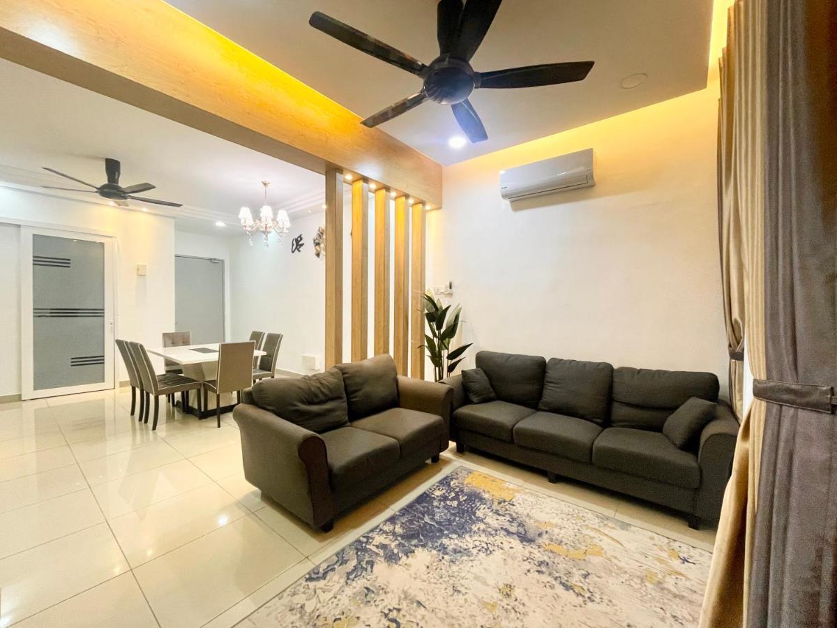 Sofiamuslim Homestay Putrajaya- Near Alamanda Mall & Federal Government Administrative Centre Kompleks Abcdef Εξωτερικό φωτογραφία